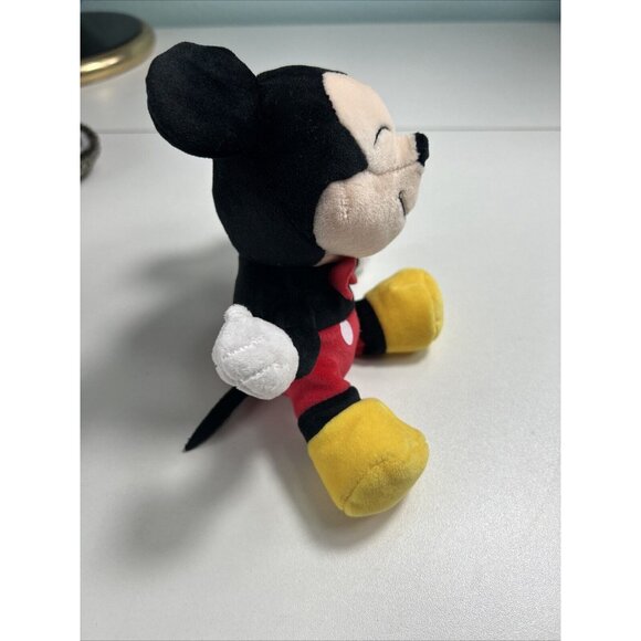 TY Beanie Babies Disney MICKEY & MINNIE MOUSE SET OF 2 [2023](Soft Body‎ 7.5 in) - Picture 15 of 16